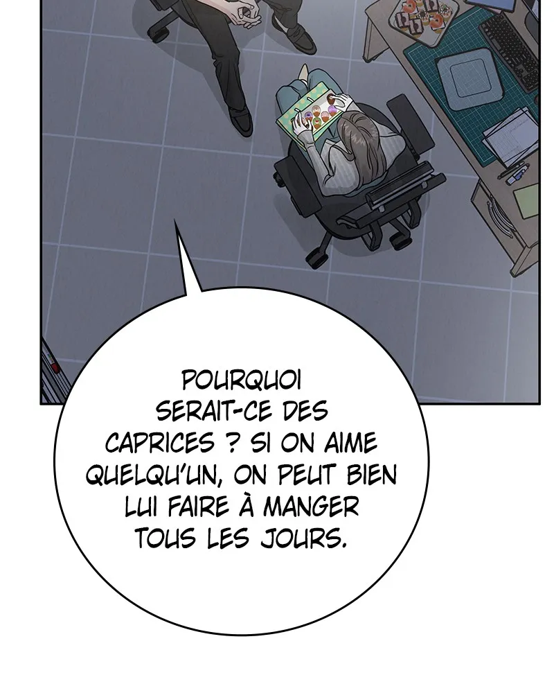 Read Amour Égoïste FR Manga Online