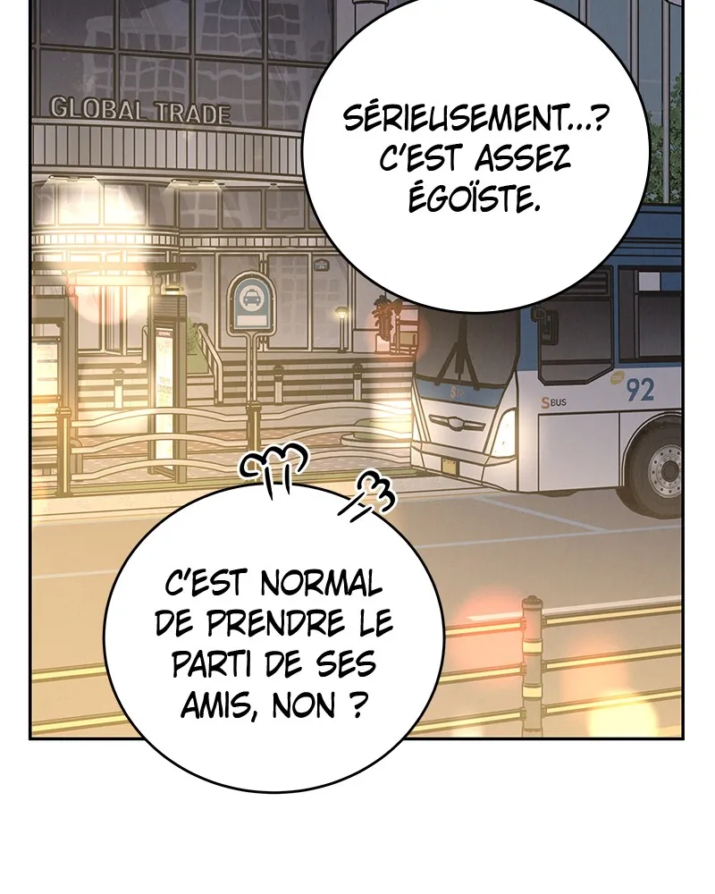Read Amour Égoïste FR Manga Online