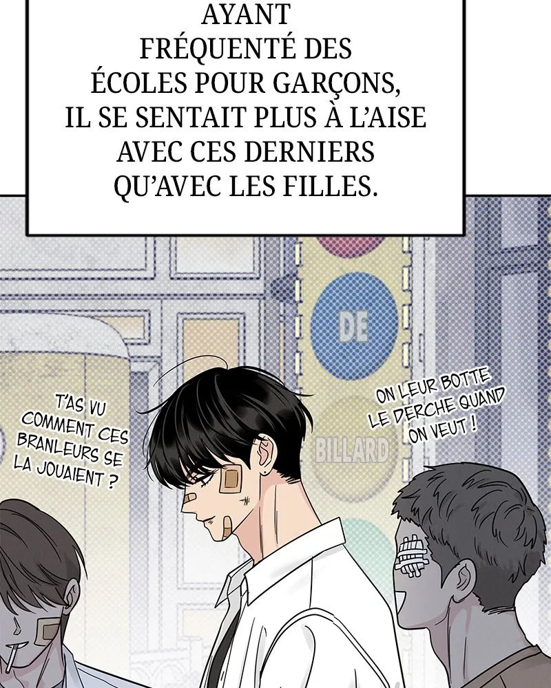 Read Amour Égoïste FR Manga Online