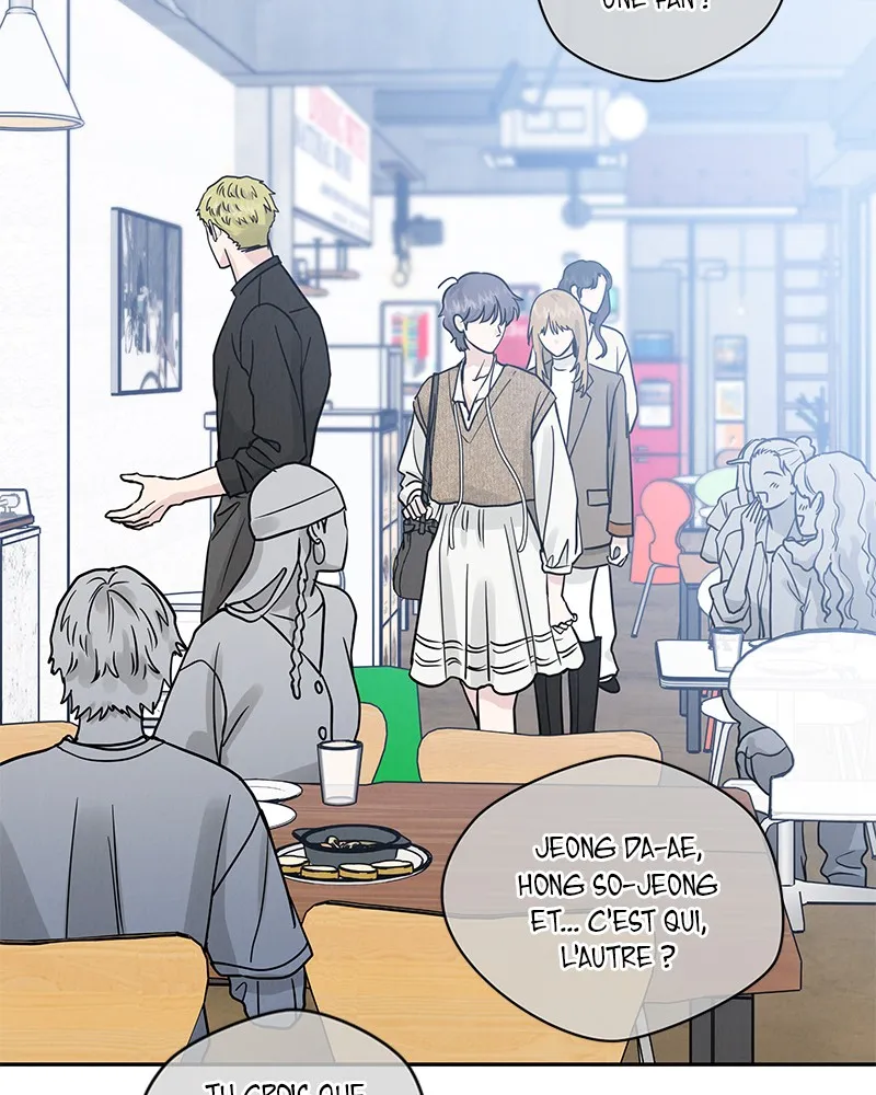 Read Amour Égoïste FR Manga Online