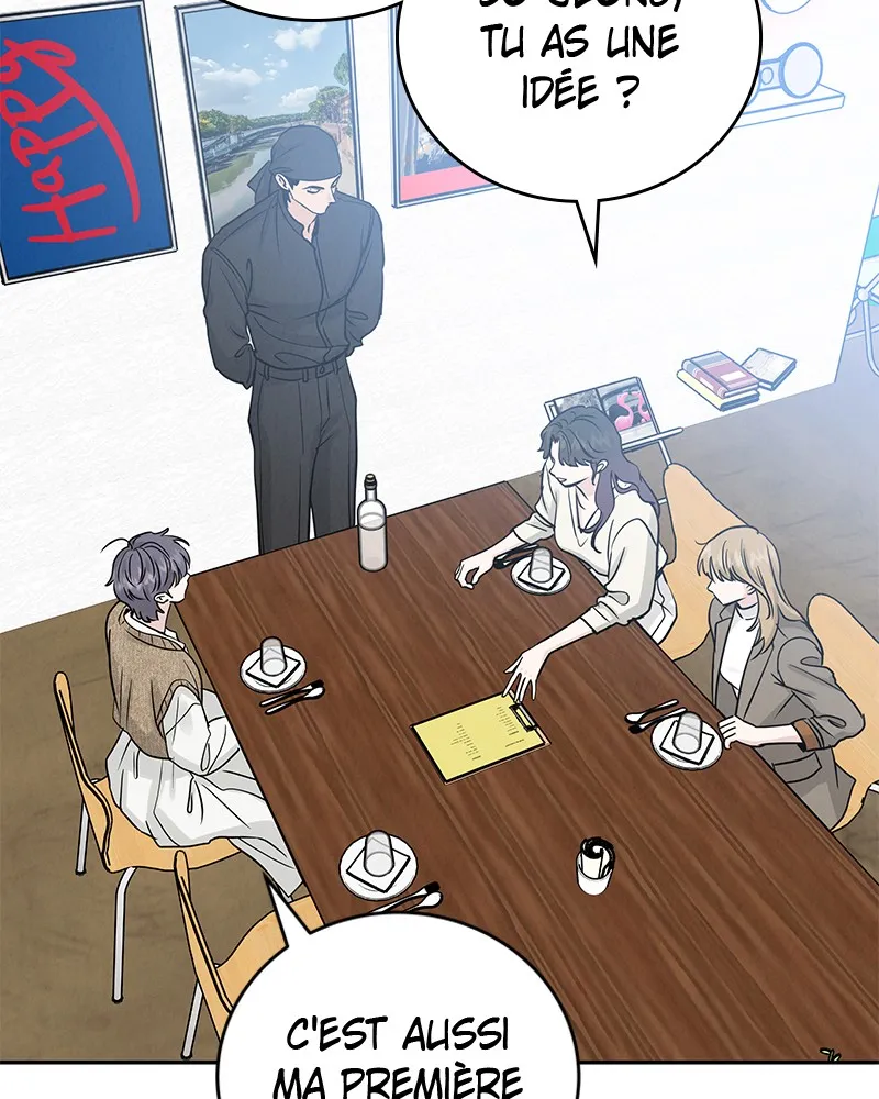 Read Amour Égoïste FR Manga Online