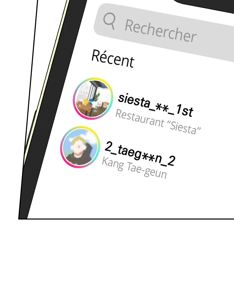 Read Amour Égoïste FR Manga Online