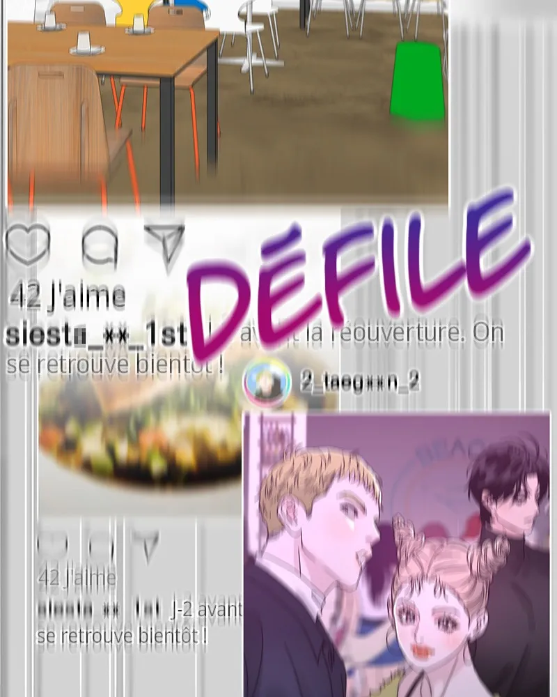 Read Amour Égoïste FR Manga Online