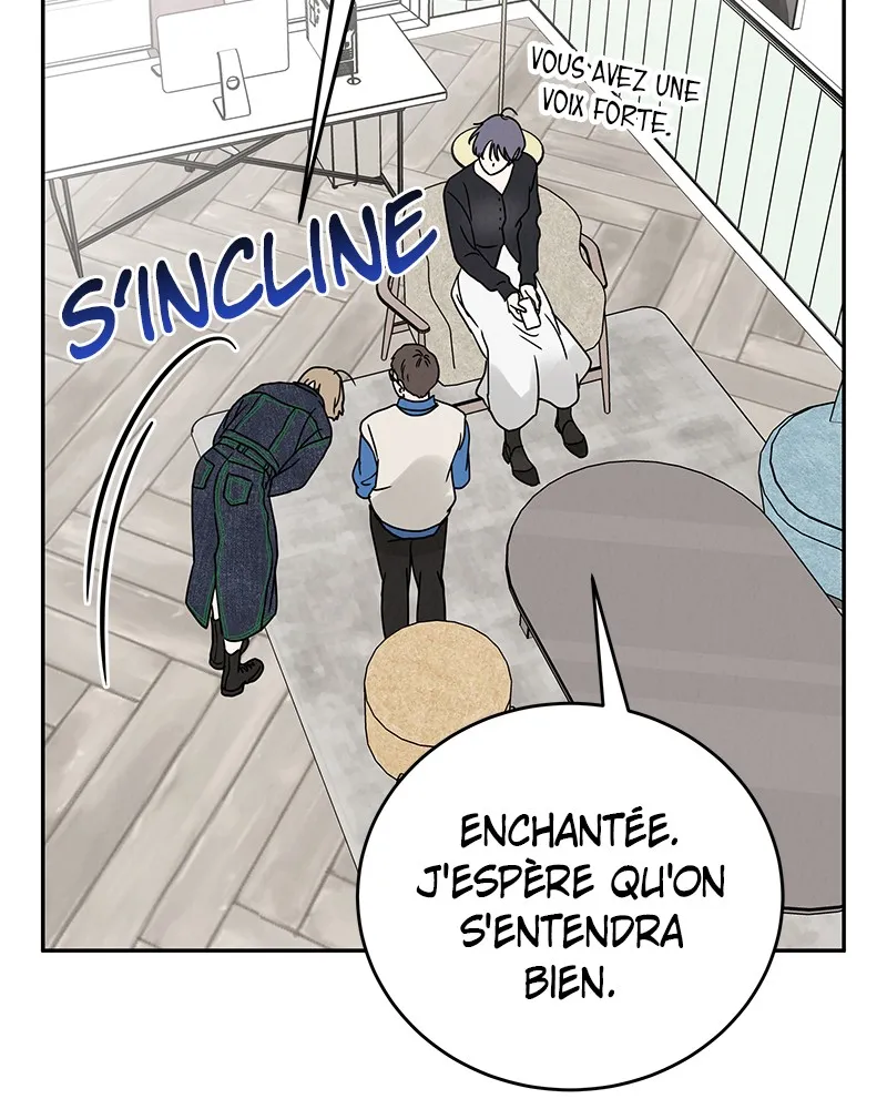 Read Amour Égoïste FR Manga Online