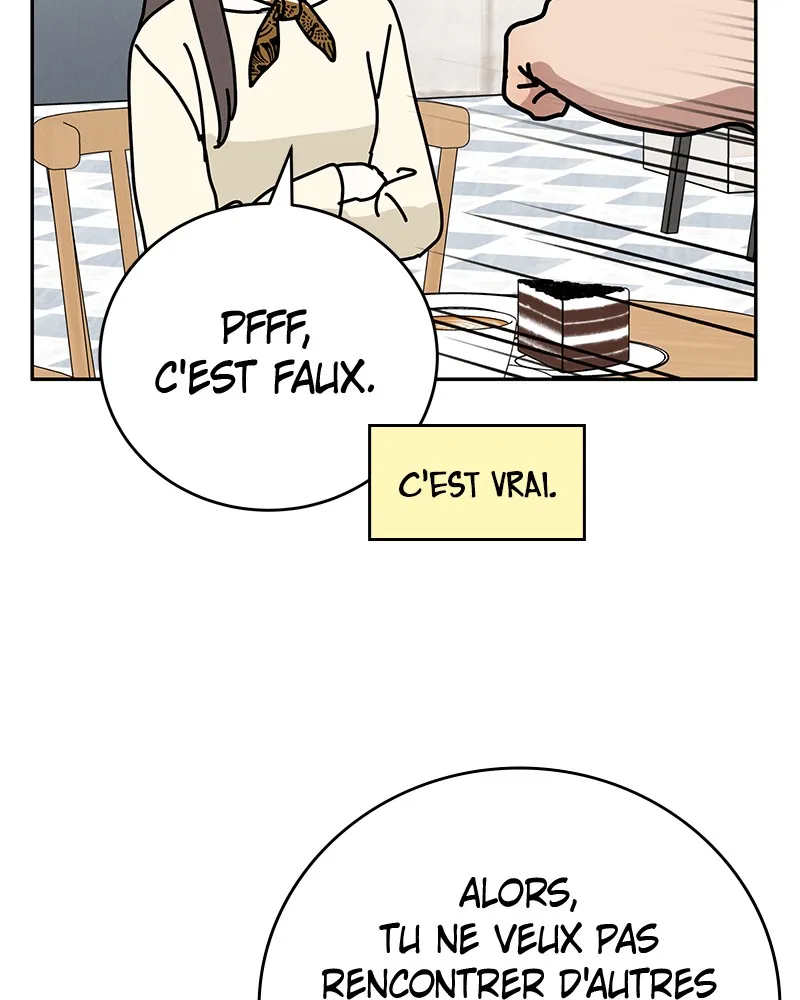 Read Amour Égoïste FR Manga Online