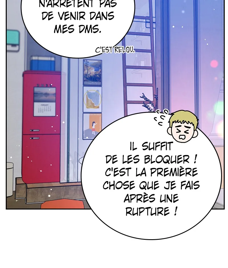 Read Amour Égoïste FR Manga Online