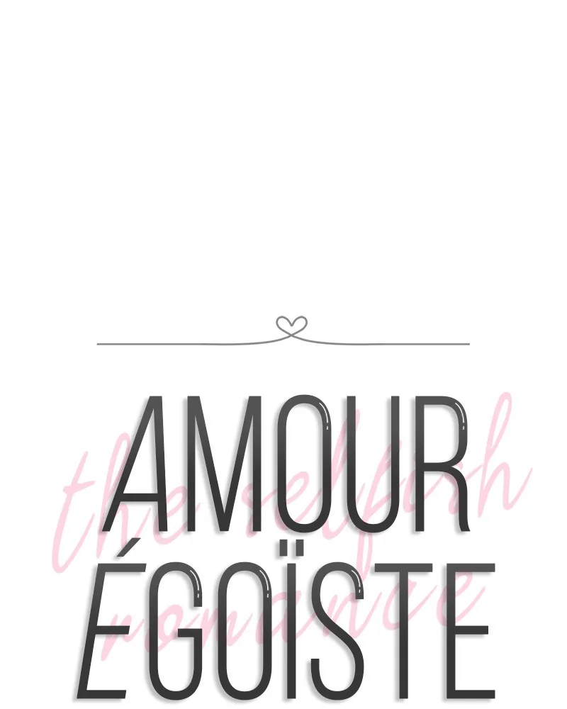 Read Amour Égoïste FR Manga Online