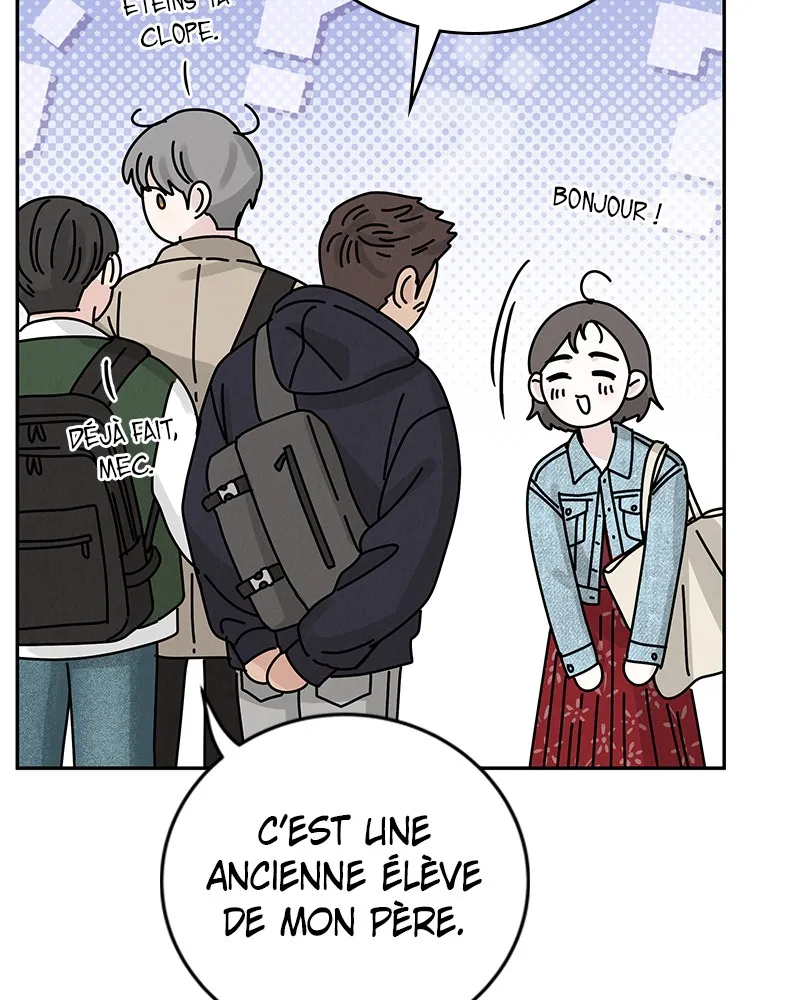 Read Amour Égoïste FR Manga Online