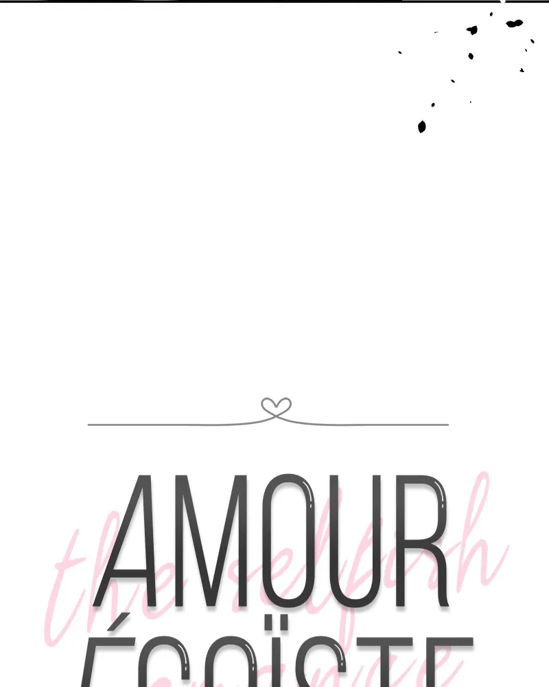 Read Amour Égoïste FR Manga Online