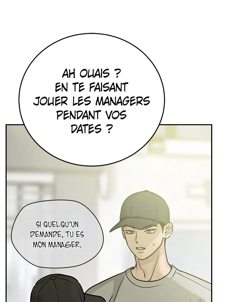 Read Amour Égoïste FR Manga Online