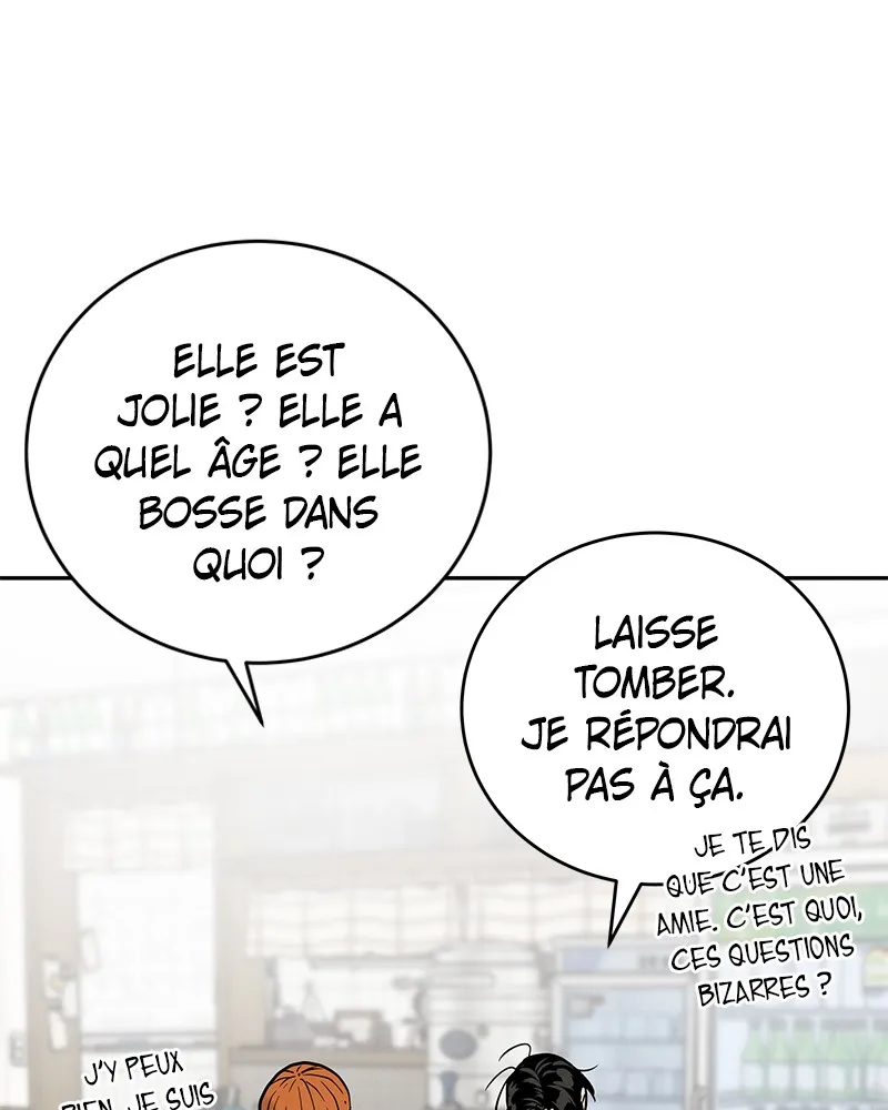 Read Amour Égoïste FR Manga Online