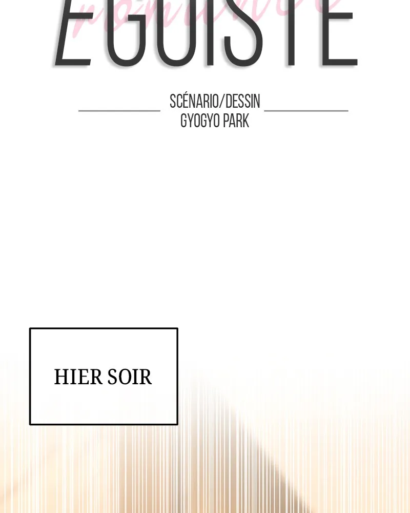 Read Amour Égoïste FR Manga Online