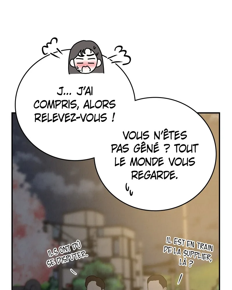 Read Amour Égoïste FR Manga Online