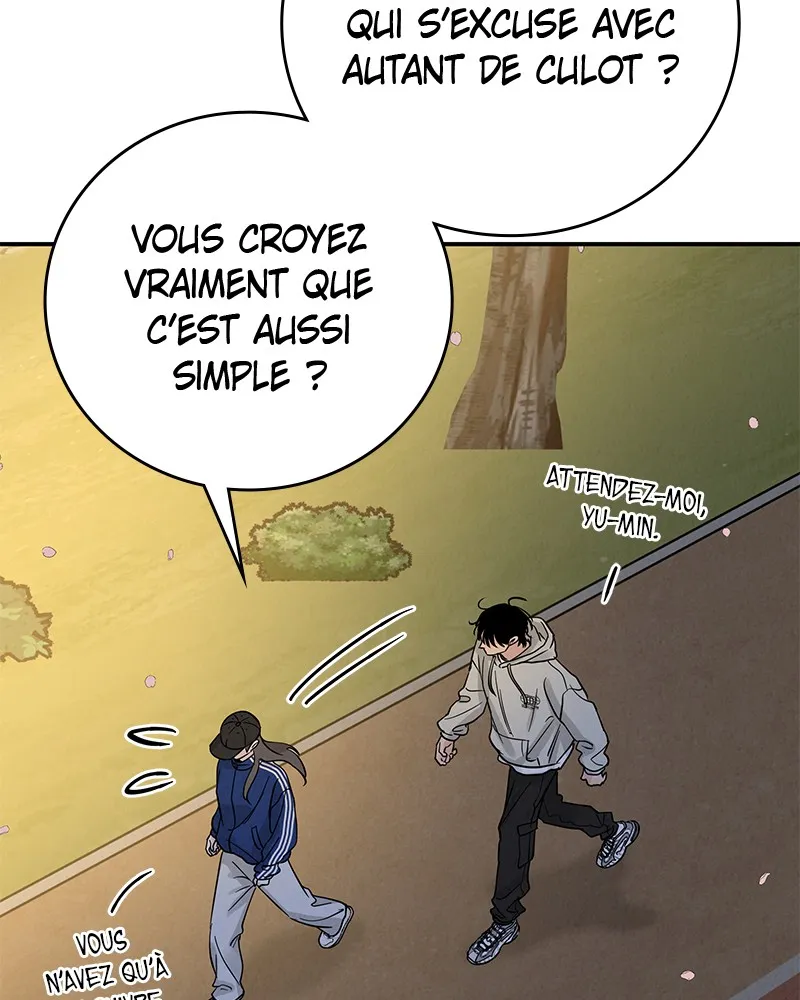 Read Amour Égoïste FR Manga Online