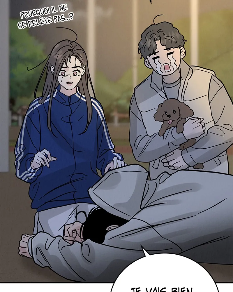 Read Amour Égoïste FR Manga Online