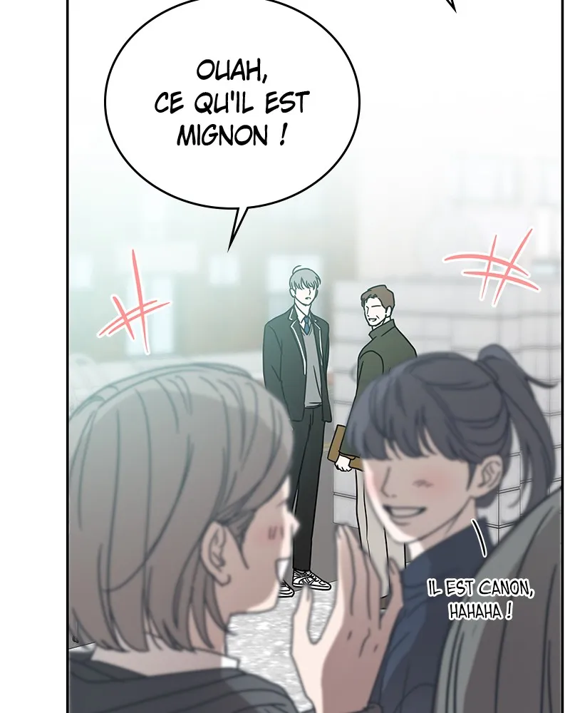 Read Amour Égoïste FR Manga Online