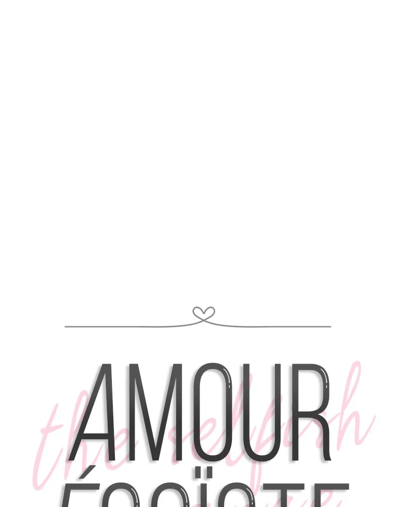 Read Amour Égoïste FR Manga Online