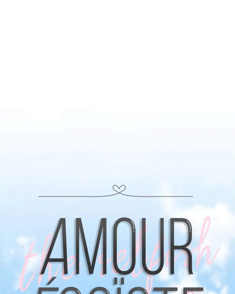 Read Amour Égoïste FR Manga Online