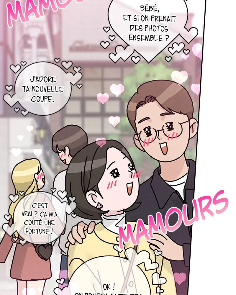 Read Amour Égoïste FR Manga Online