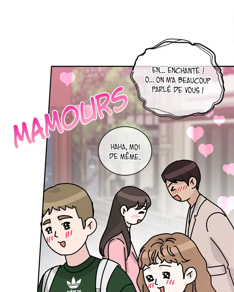 Read Amour Égoïste FR Manga Online