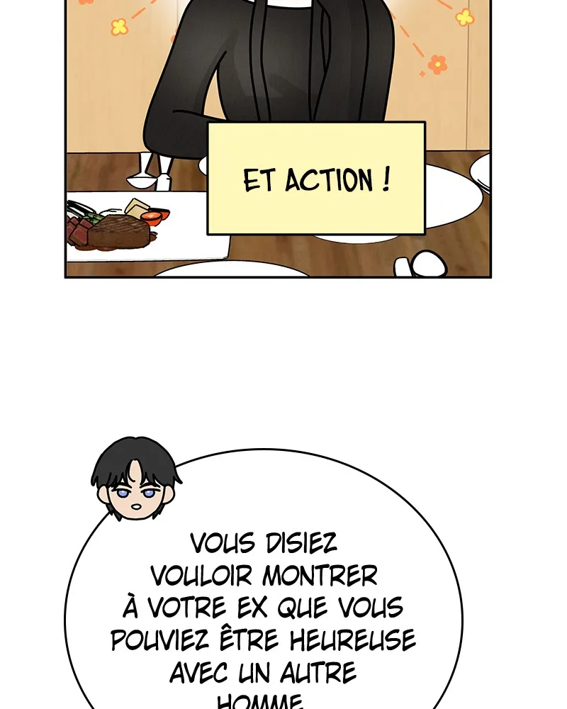 Read Amour Égoïste FR Manga Online