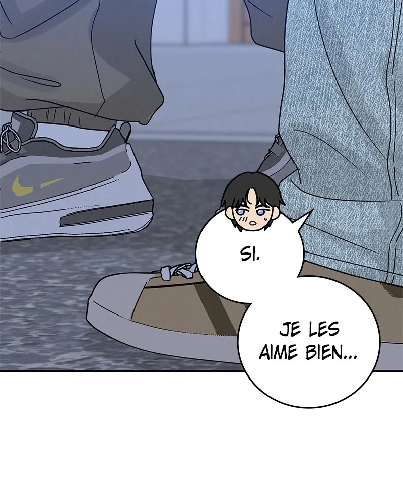 Read Amour Égoïste FR Manga Online