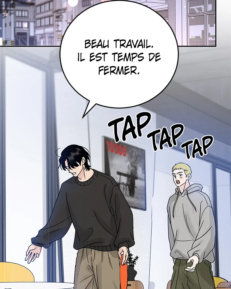 Read Amour Égoïste FR Manga Online