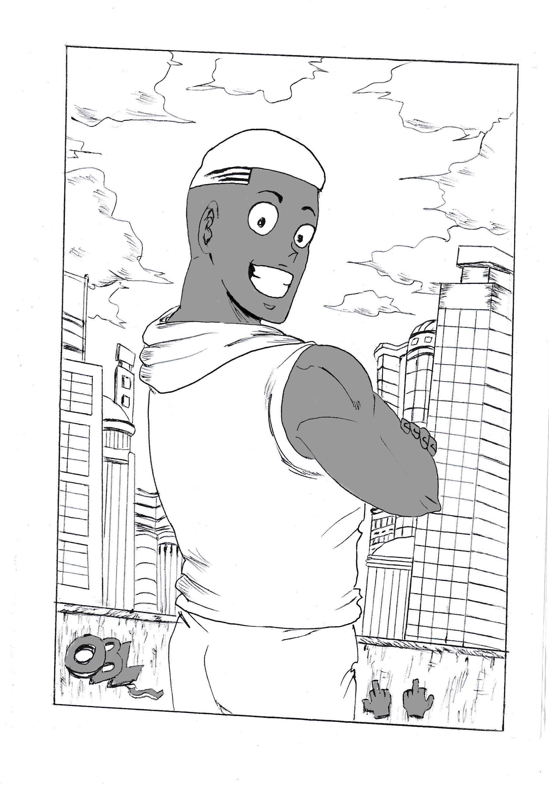 Read BENDO FR Manga Online