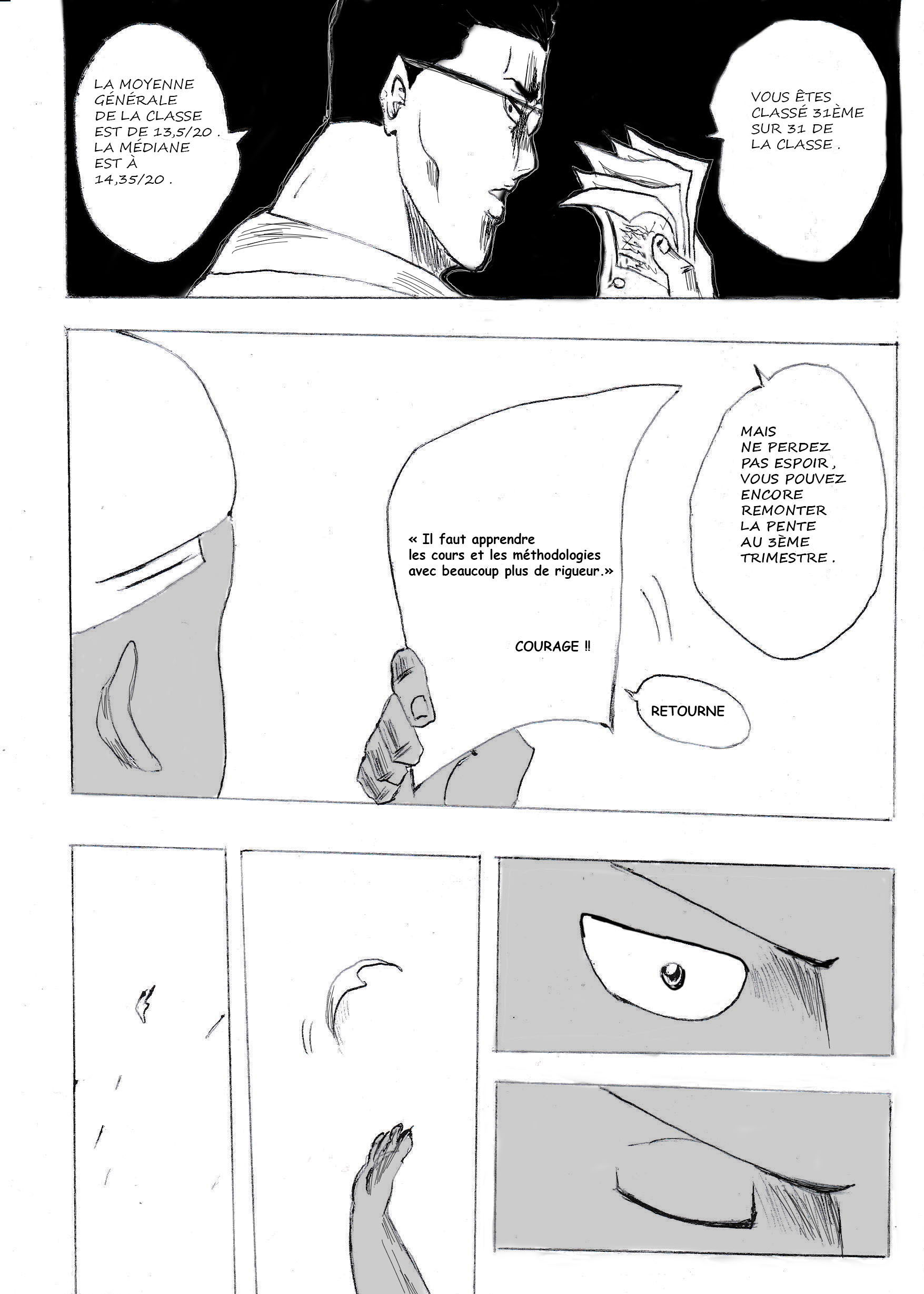 Read BENDO FR Manga Online