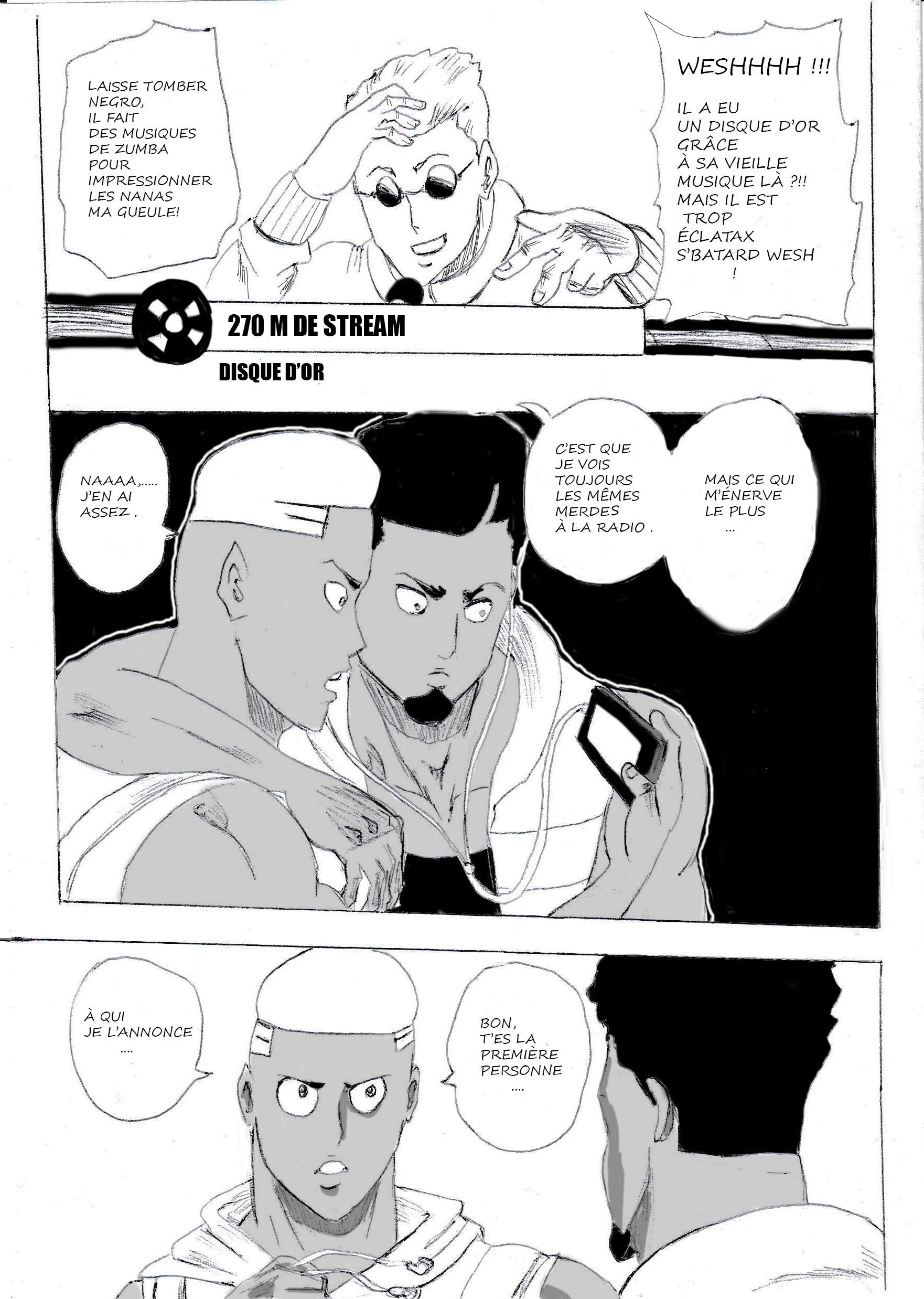 Read BENDO FR Manga Online