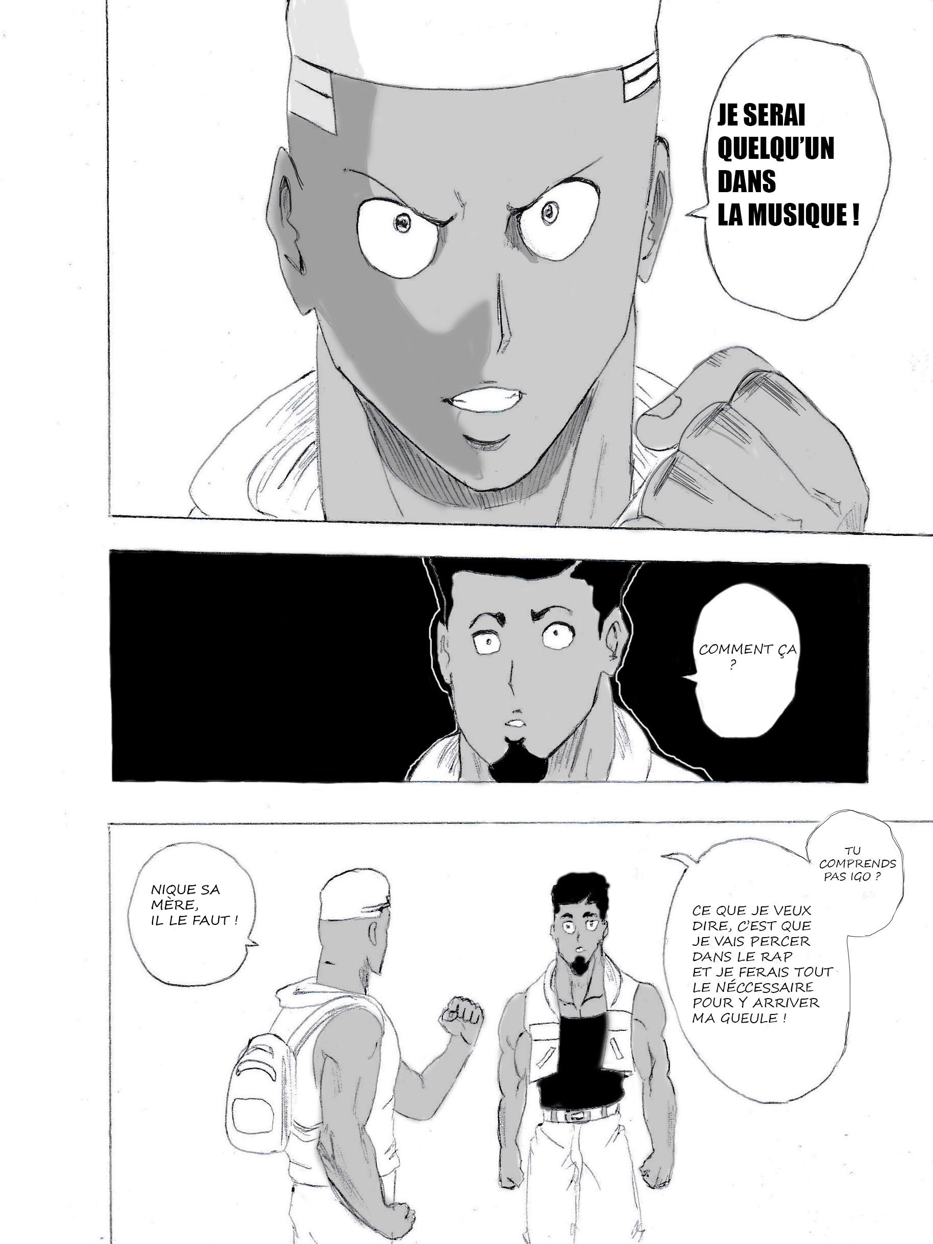 Read BENDO FR Manga Online