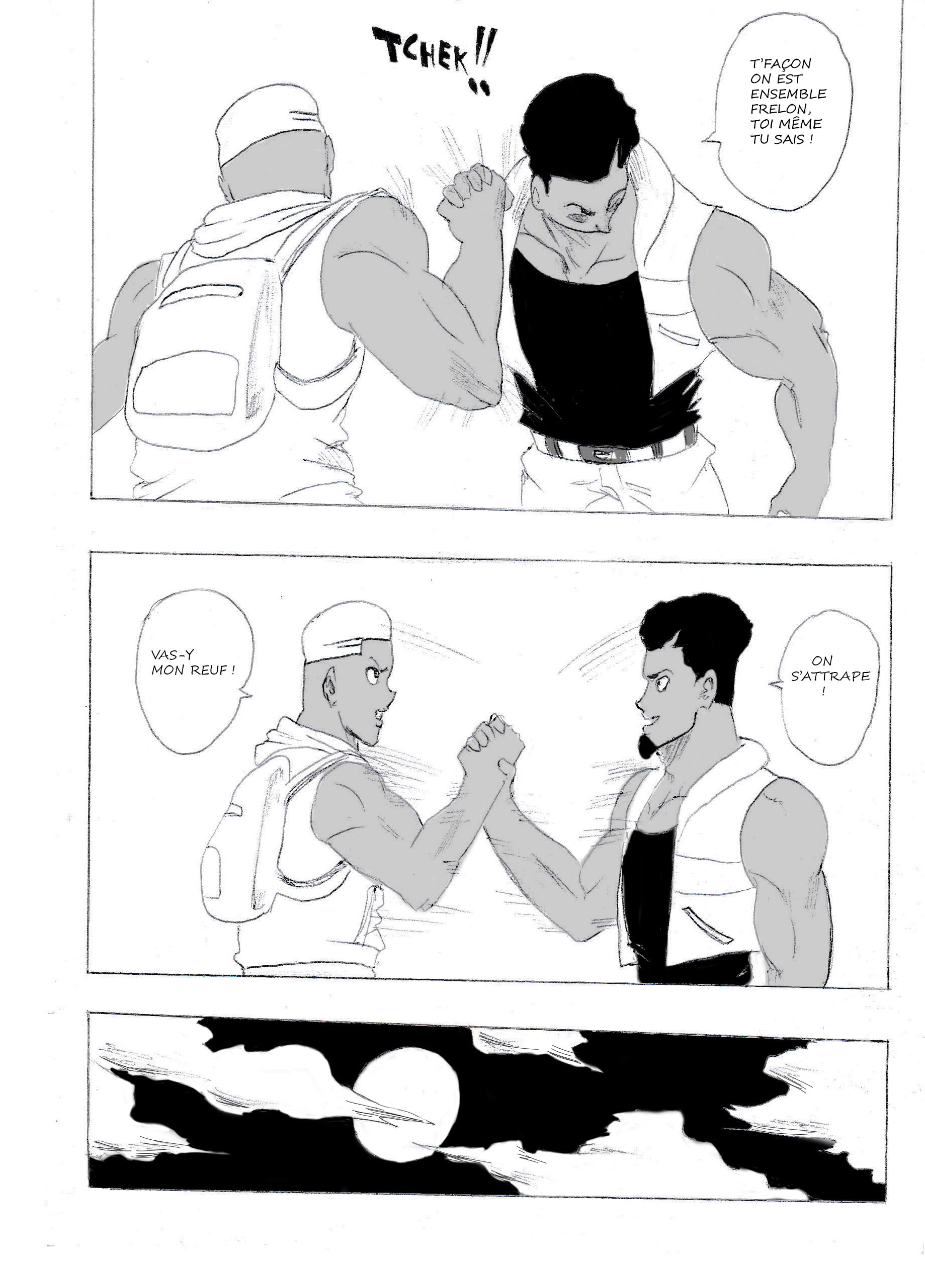 Read BENDO FR Manga Online