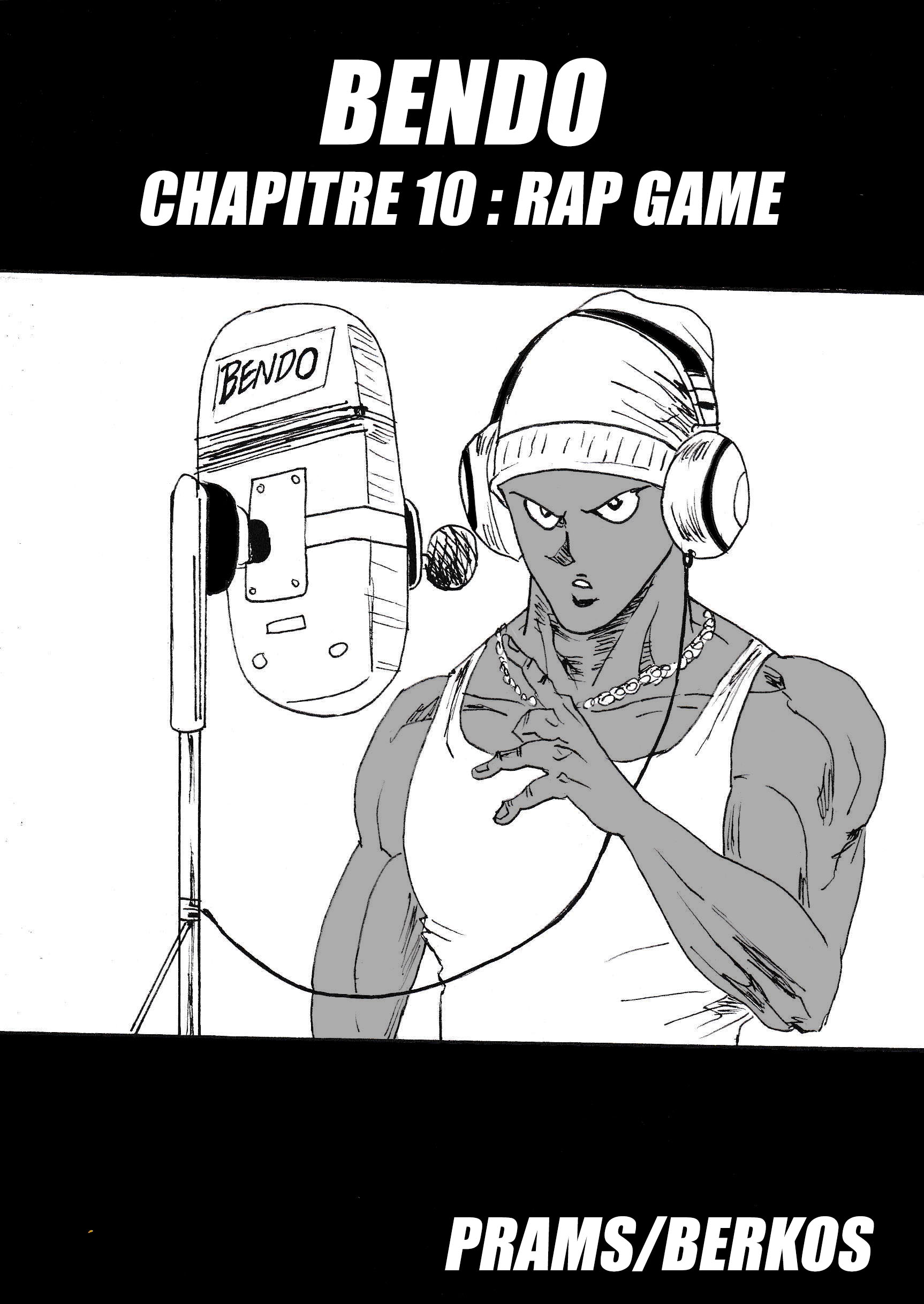 Read BENDO FR Manga Online