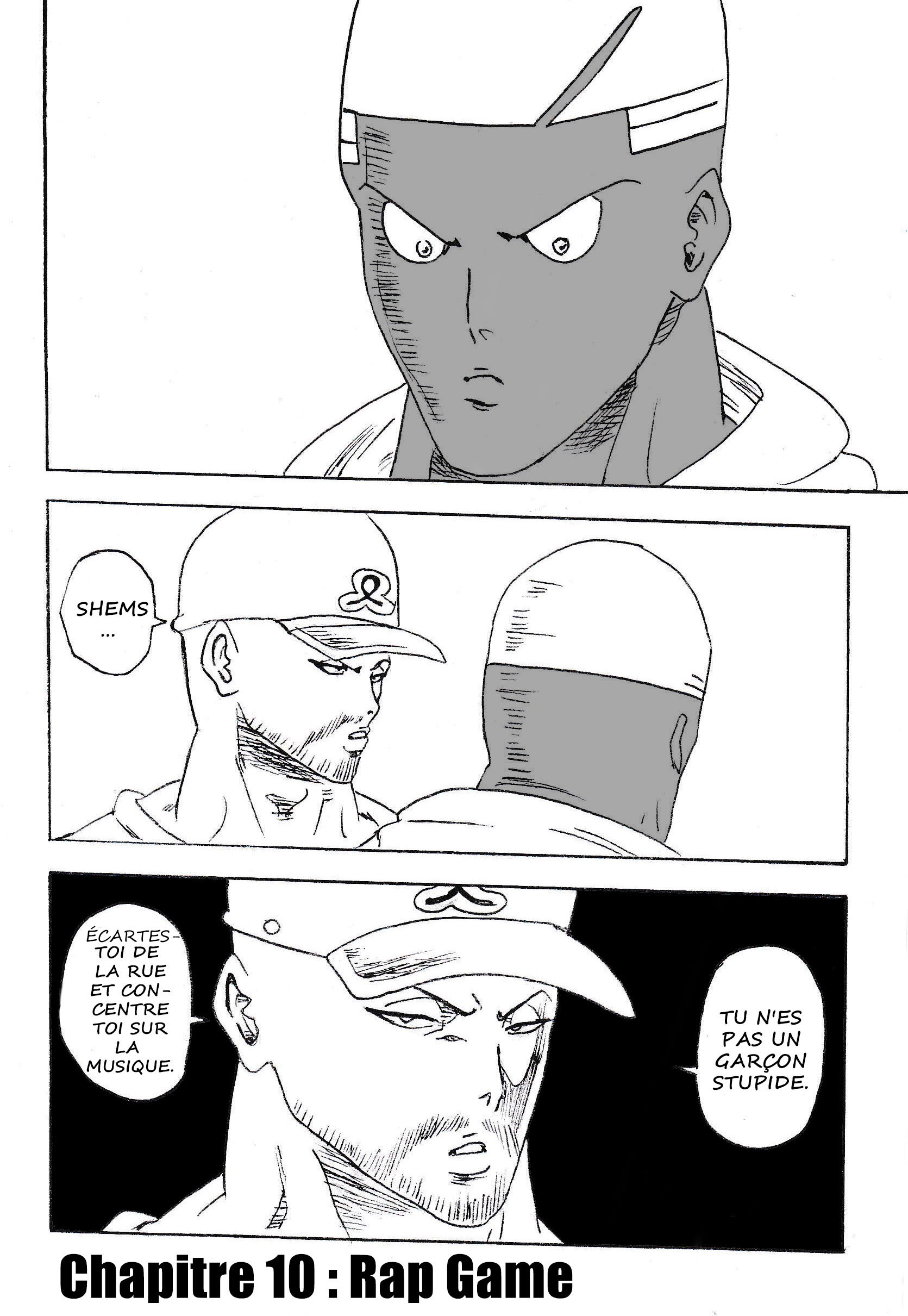 Read BENDO FR Manga Online