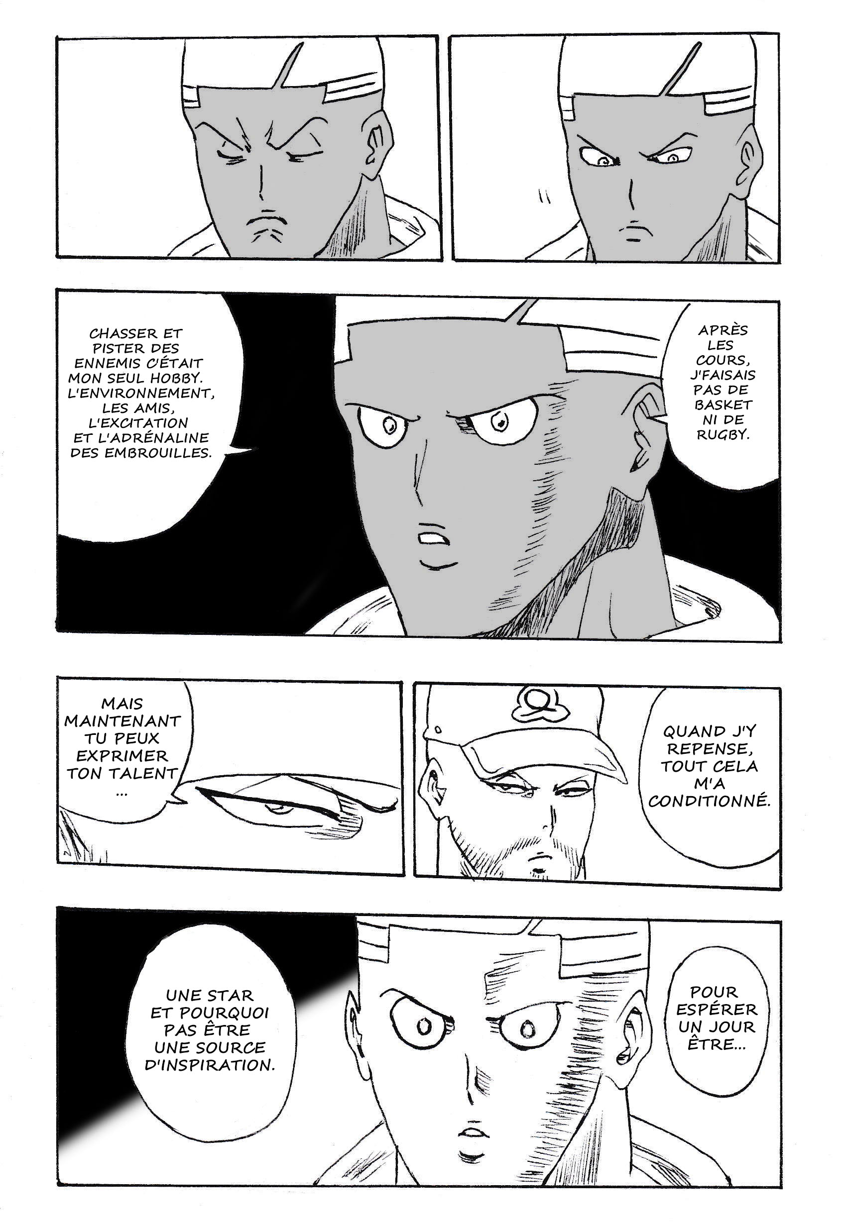 Read BENDO FR Manga Online