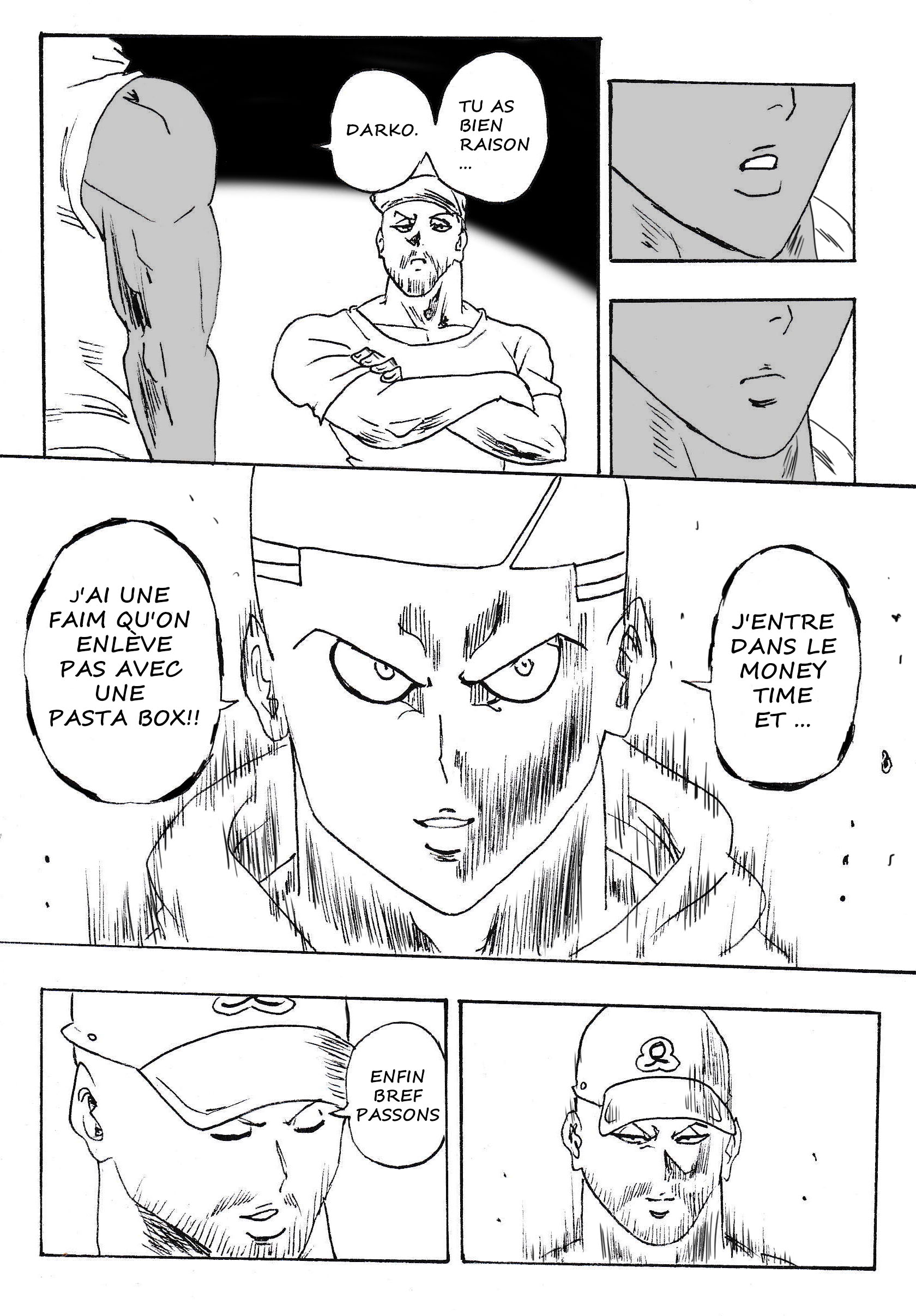 Read BENDO FR Manga Online