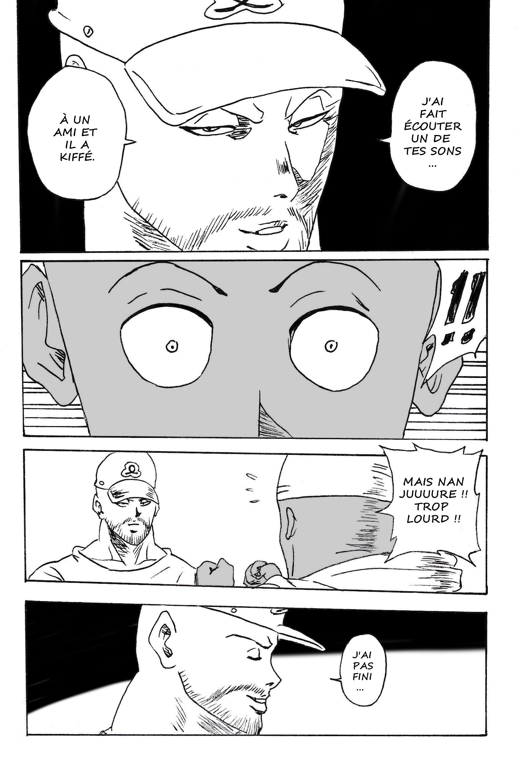 Read BENDO FR Manga Online