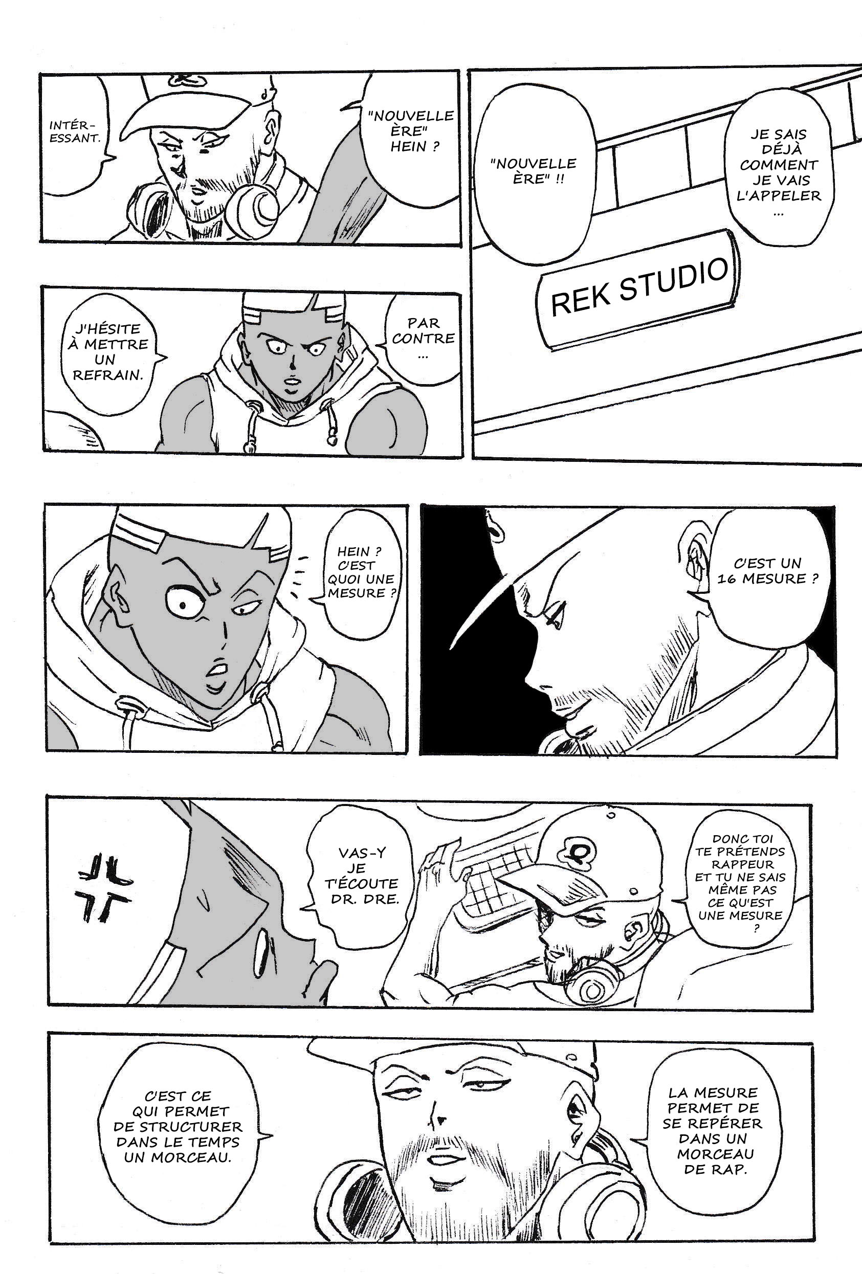 Read BENDO FR Manga Online