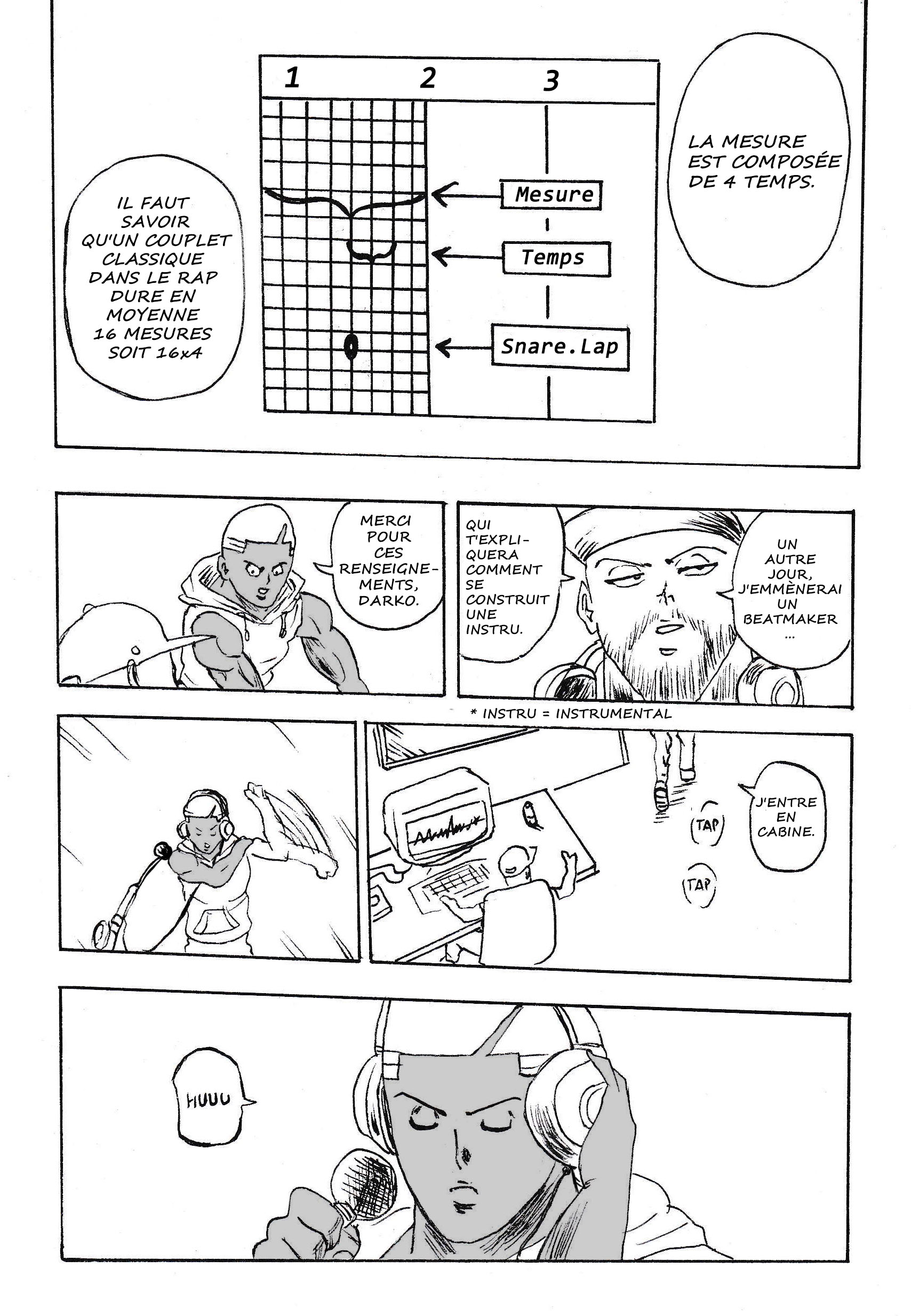 Read BENDO FR Manga Online