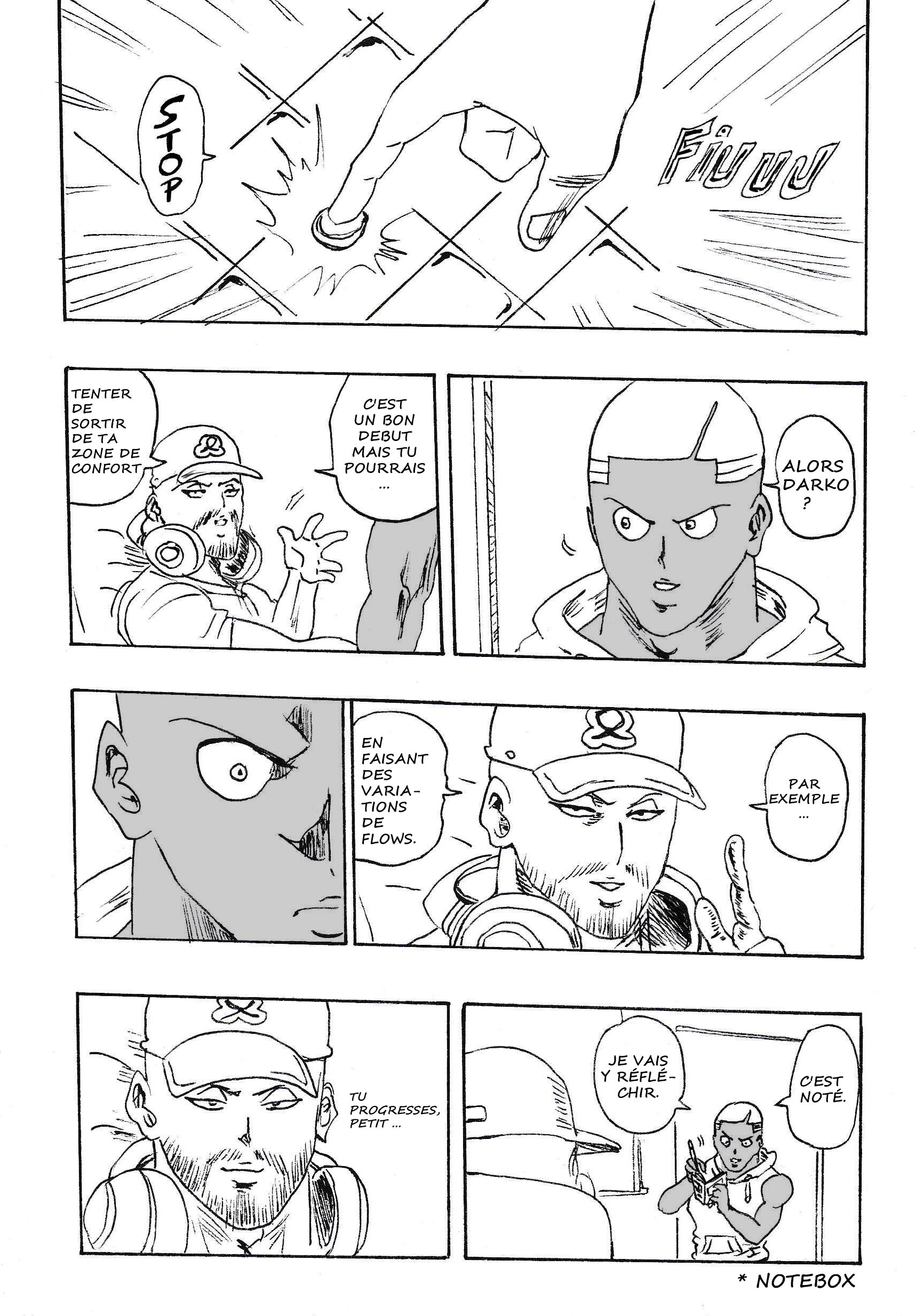 Read BENDO FR Manga Online