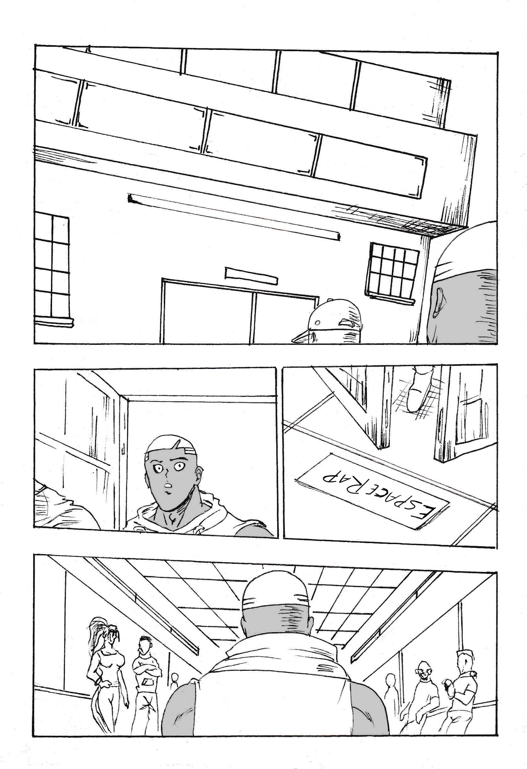 Read BENDO FR Manga Online