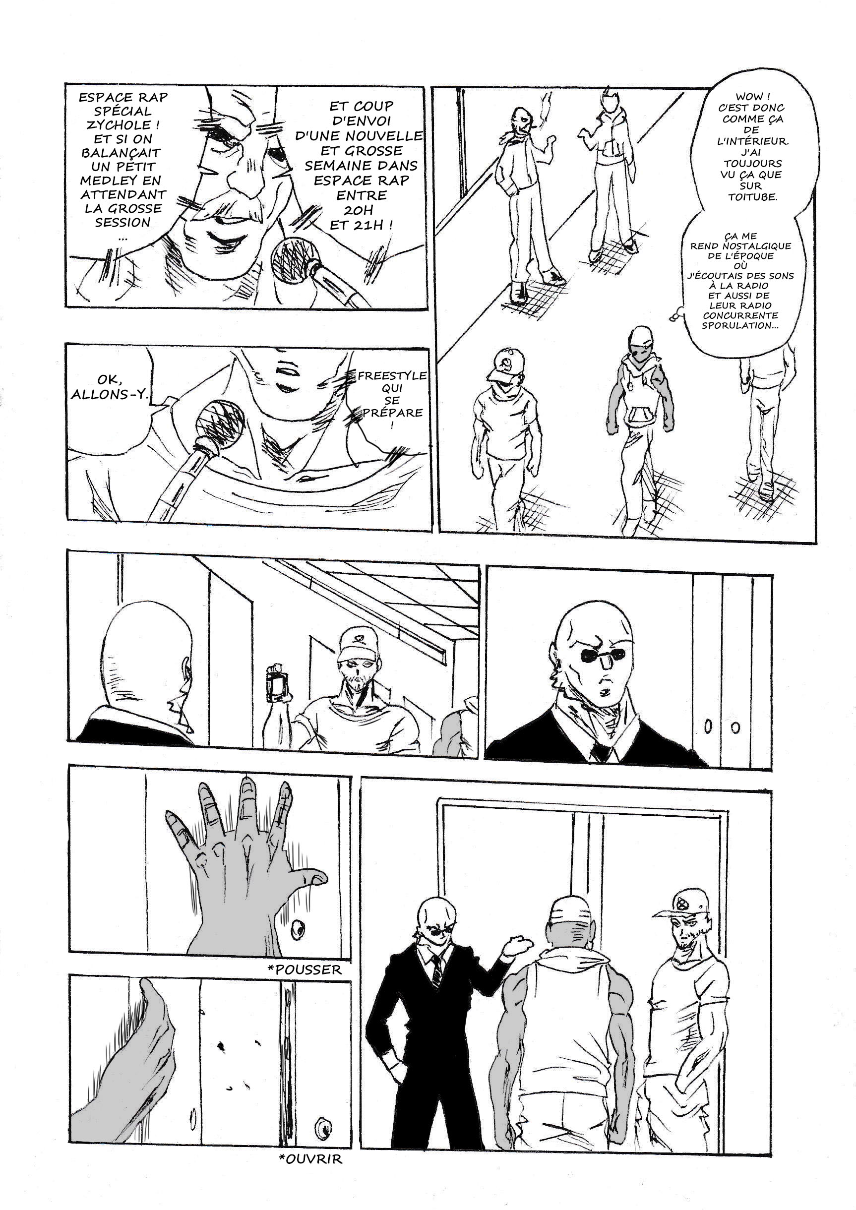 Read BENDO FR Manga Online