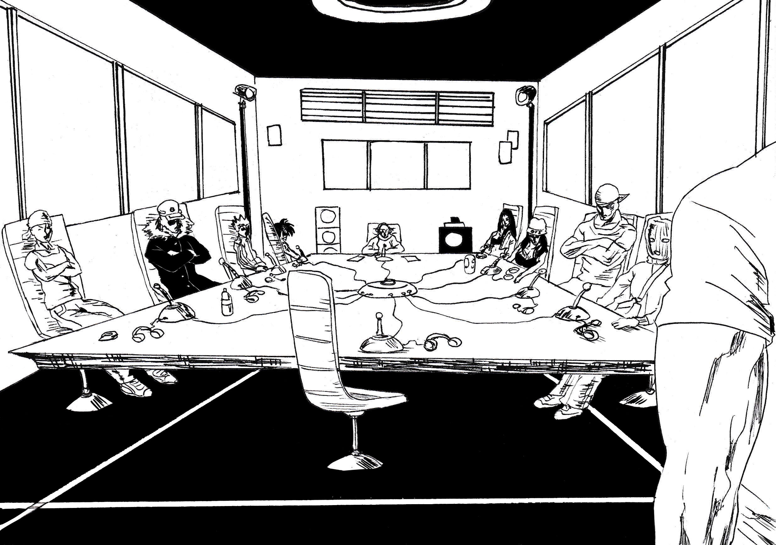 Read BENDO FR Manga Online