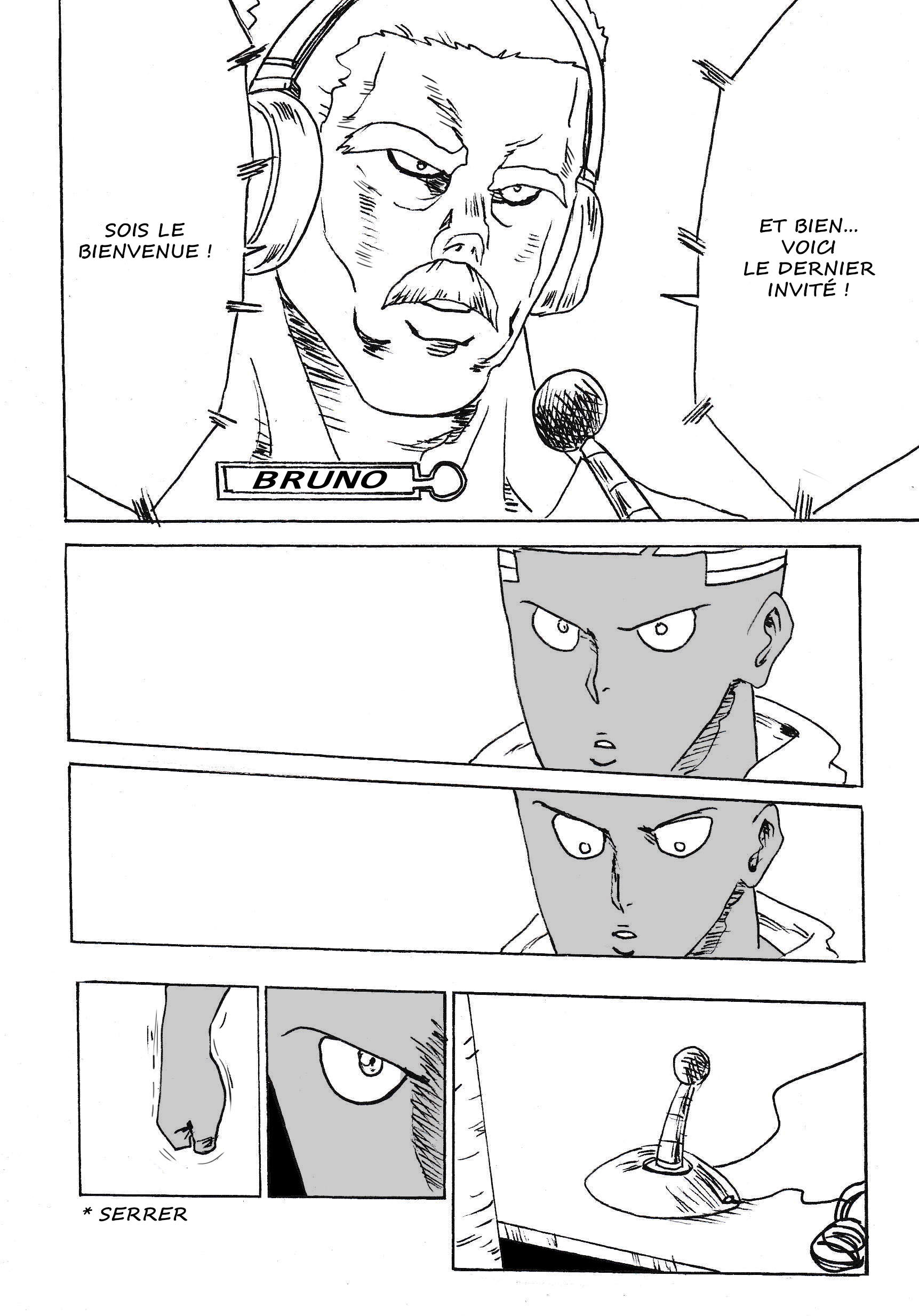 Read BENDO FR Manga Online