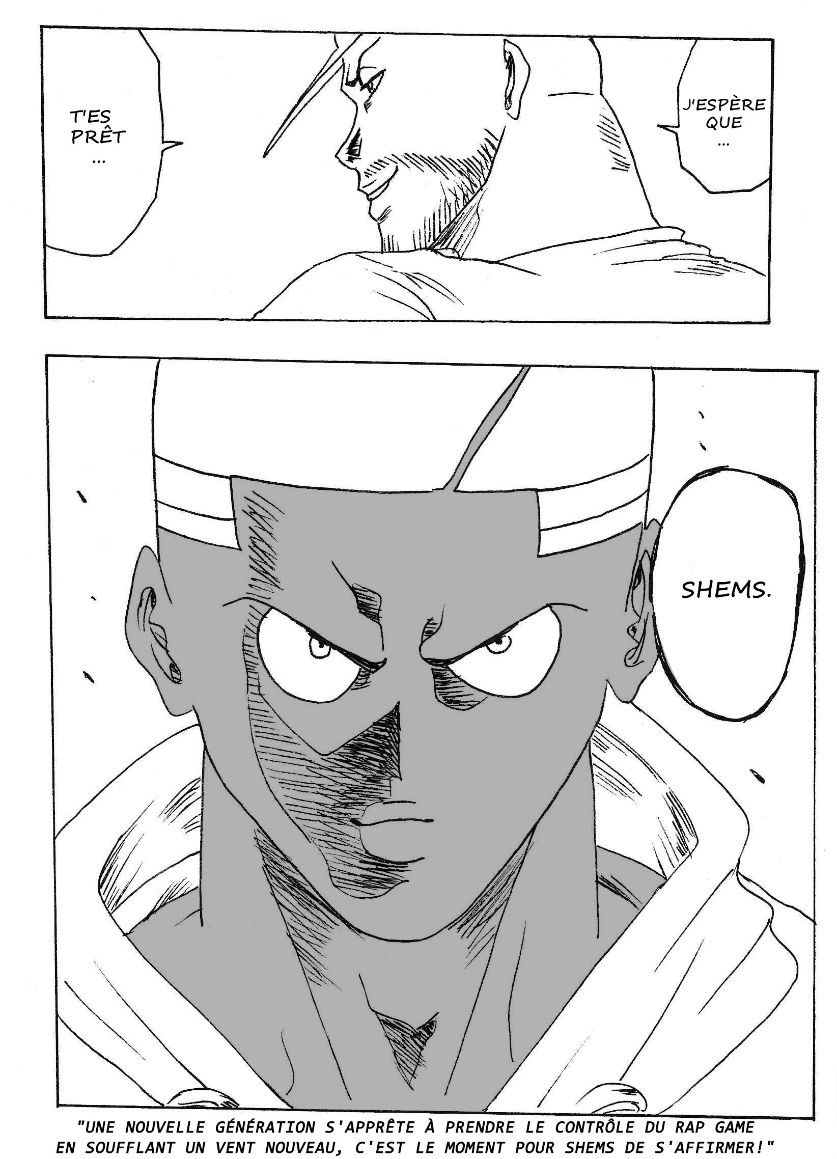 Read BENDO FR Manga Online