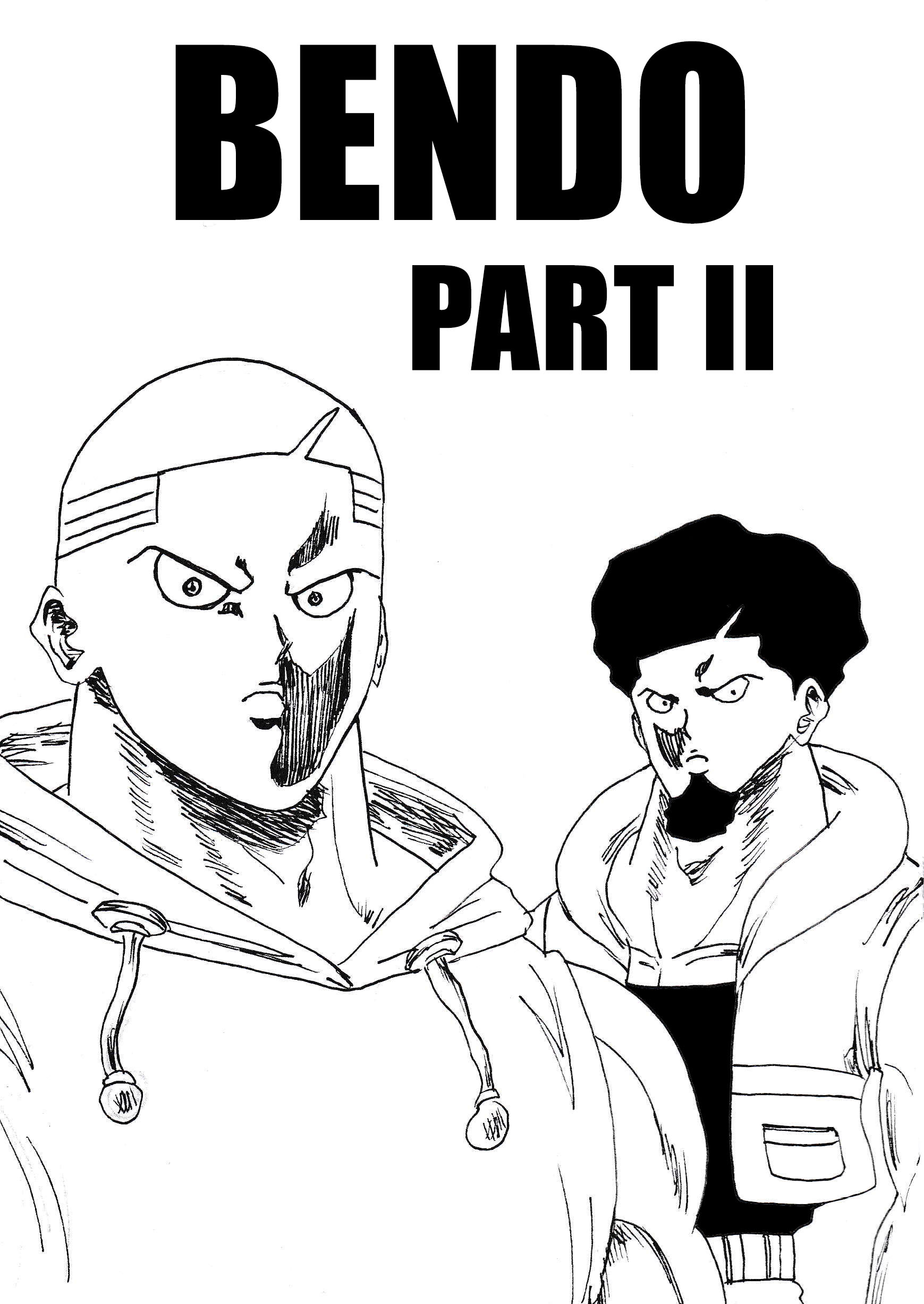 Read BENDO FR Manga Online