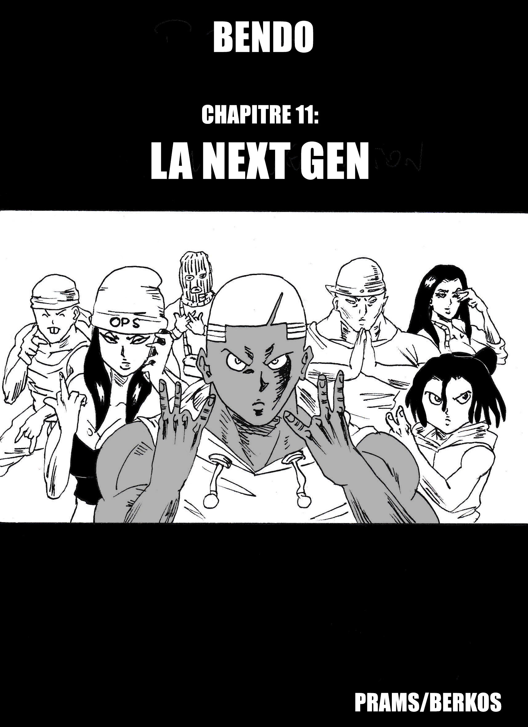 Read BENDO FR Manga Online