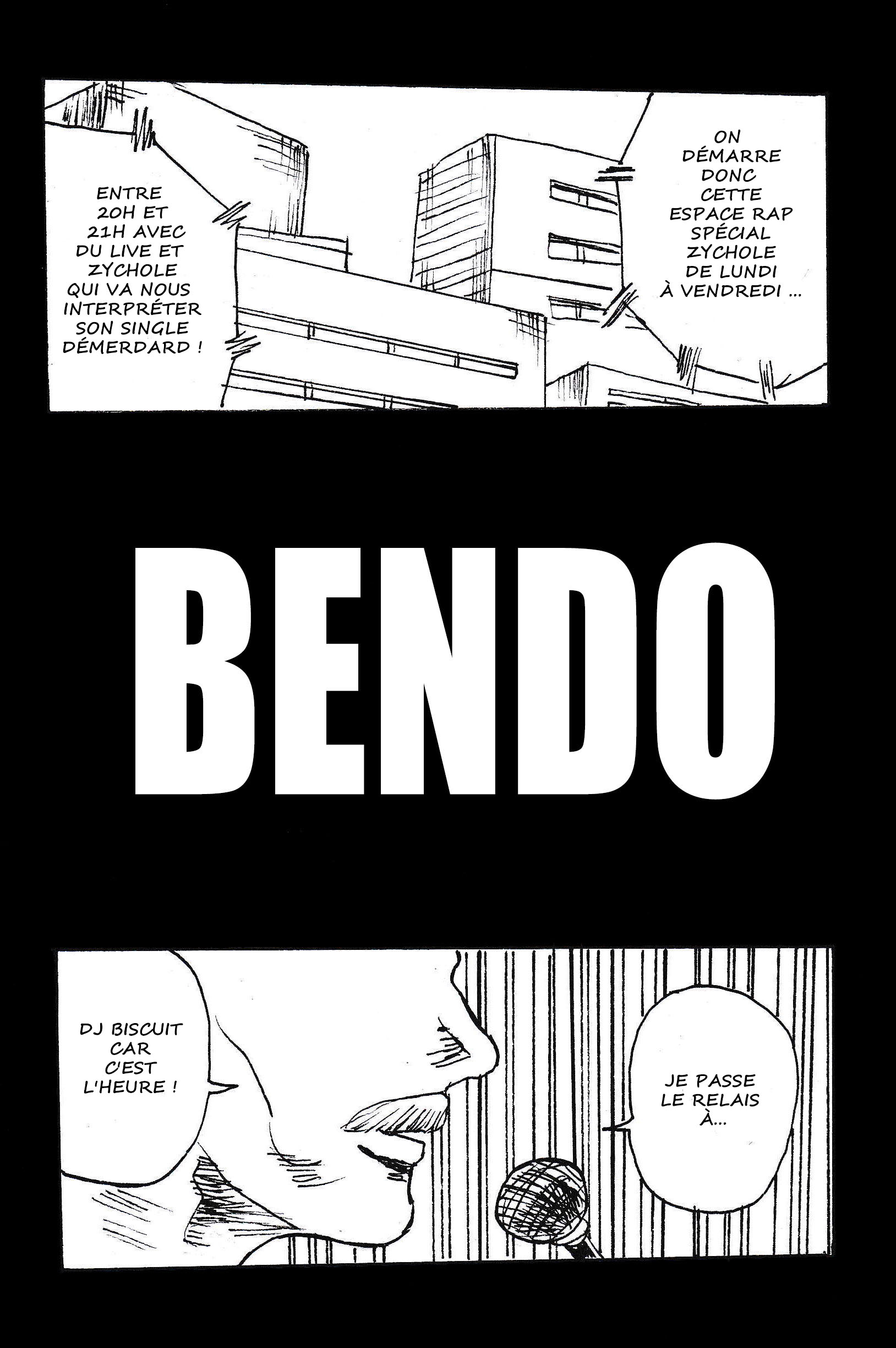 Read BENDO FR Manga Online