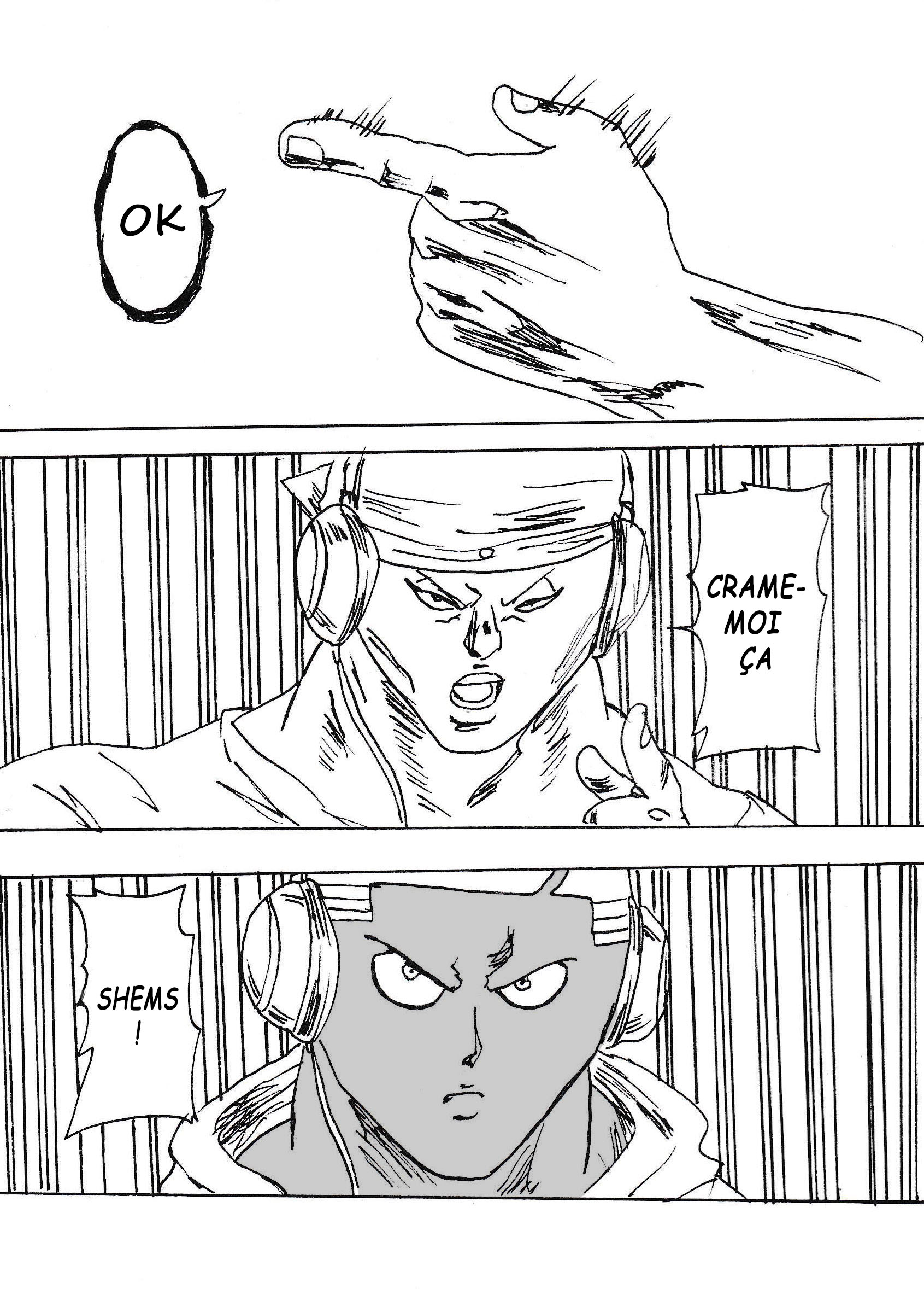 Read BENDO FR Manga Online