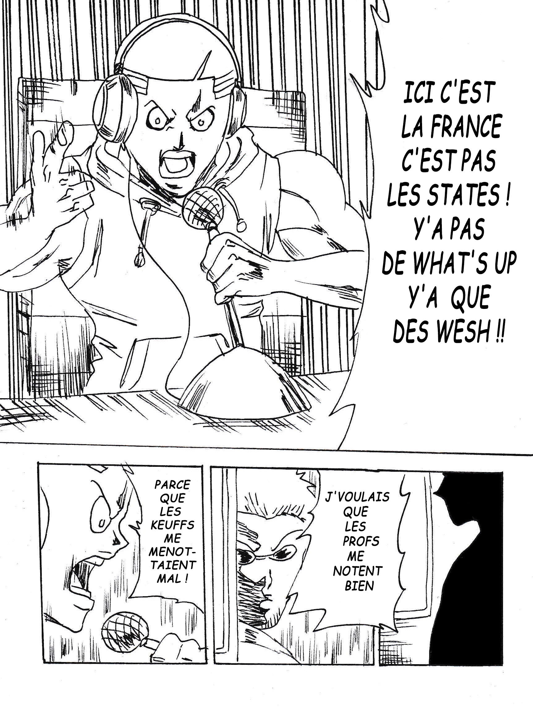 Read BENDO FR Manga Online